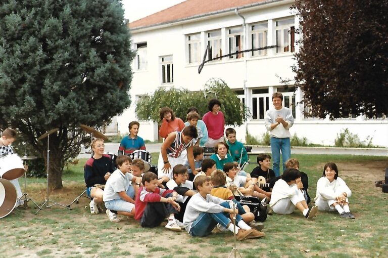 Jazz en Herbe 1986